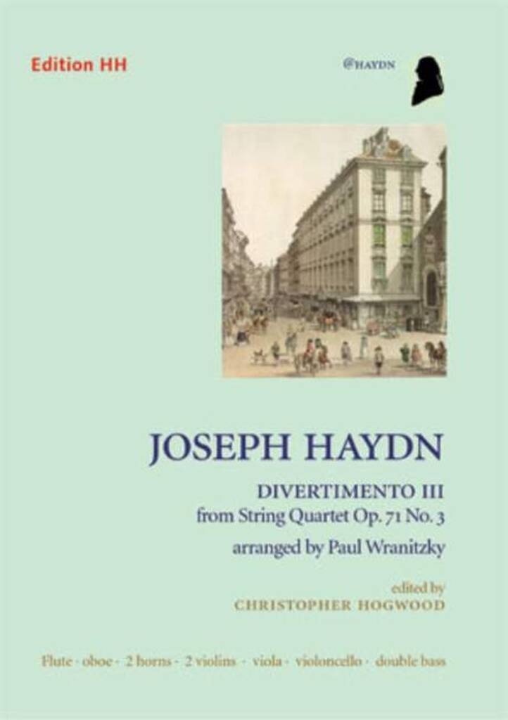 Divertimento III